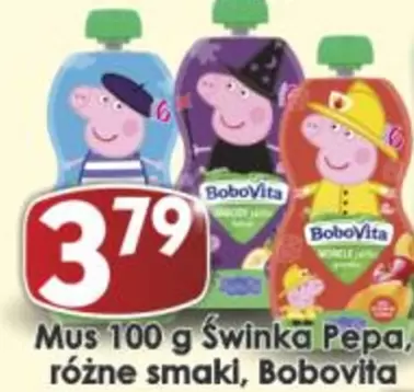 Mus "Świnka Pepa"