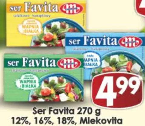 Ser Favita