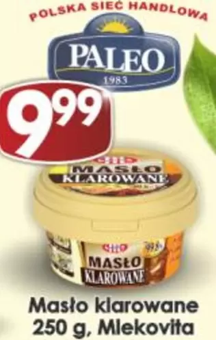 Masło klarowane