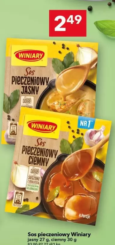 Sos Pieczeniowy