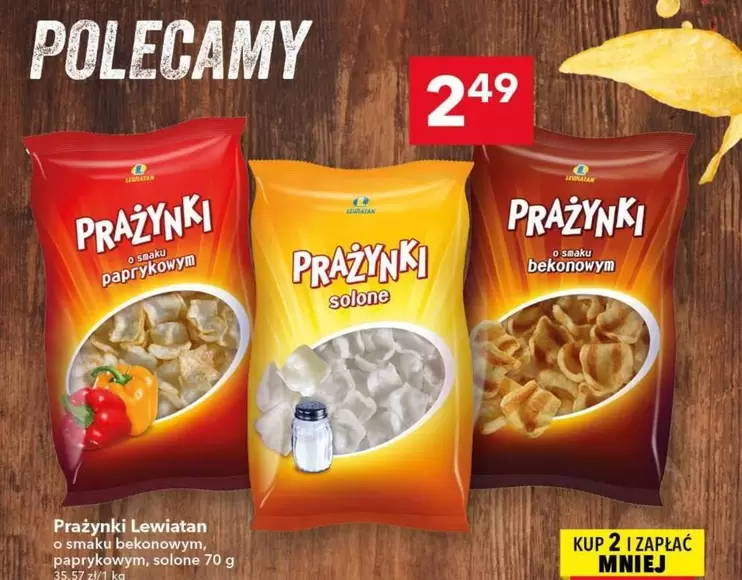 Prażynki