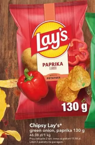 Lay'S - Chipsy