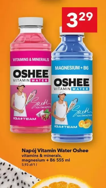 Team - Vitamin Water