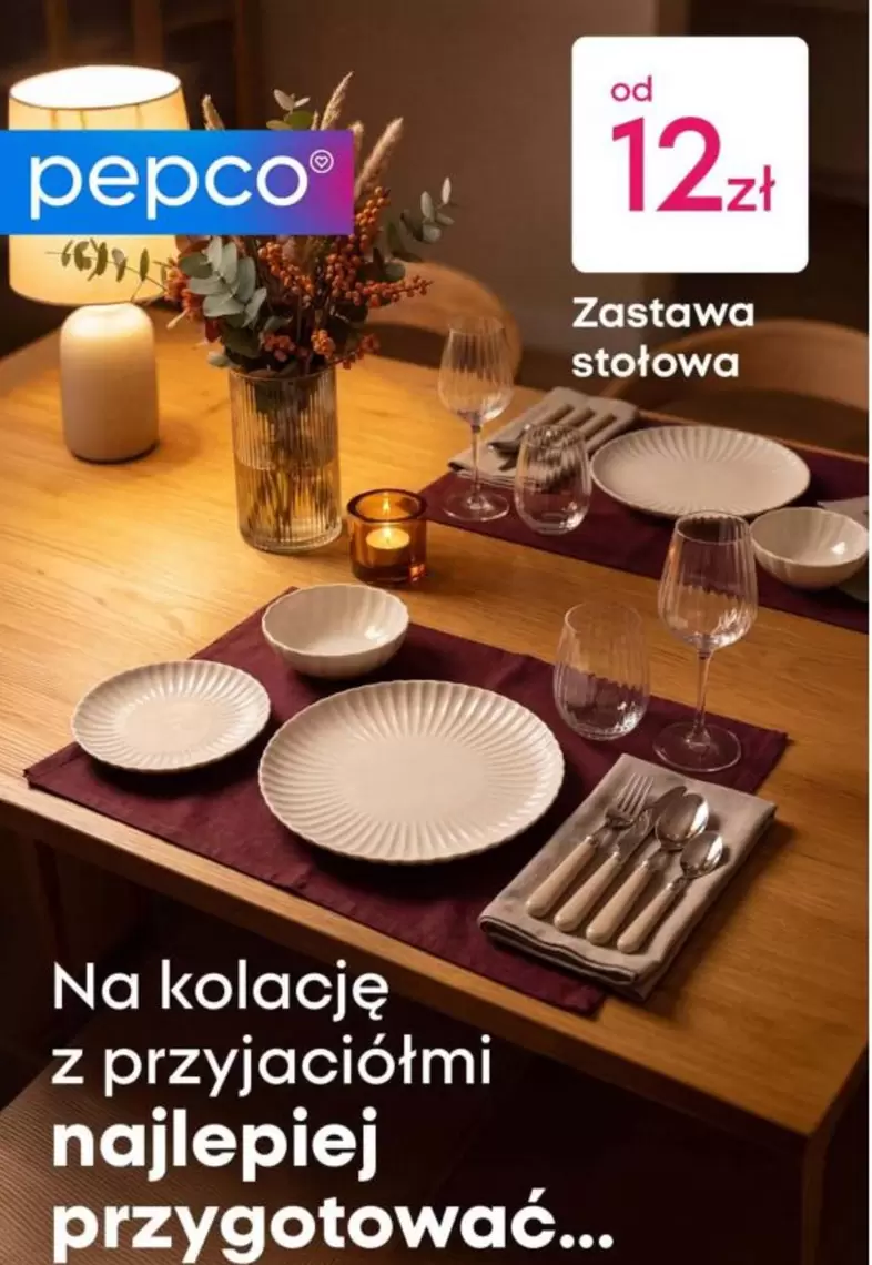 Zastawa stołowa