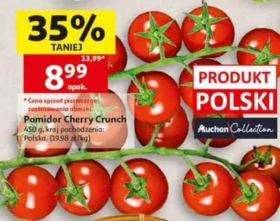 Pomidor Cherry Crunch