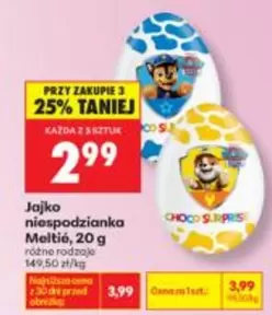 Jajko niespodzianka