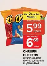 Cheetos - CHRUPKI CHEETOS