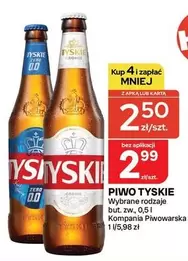 PIWO TYSKIE WYBRANE RODZAJE