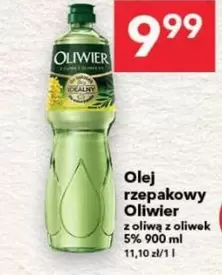 Olej rzepakowy