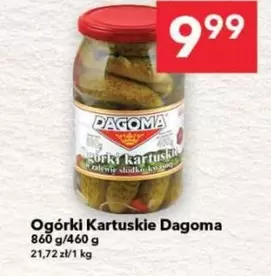 Ogórki Kartuskie