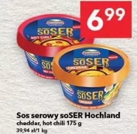 Sos serowy