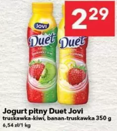Jogurt pitny Duet