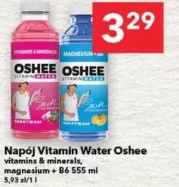 Napój Vitamin Water