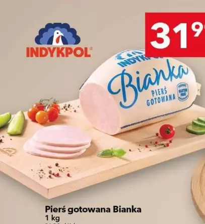 Pierś gotowana Bianka