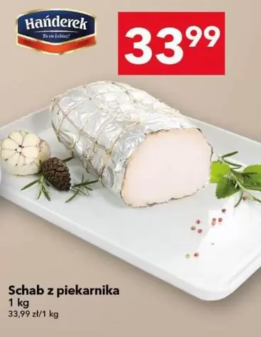 Schab z piekarnika