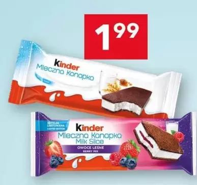 Mix - Mleczna Kanapka Milk Slice
