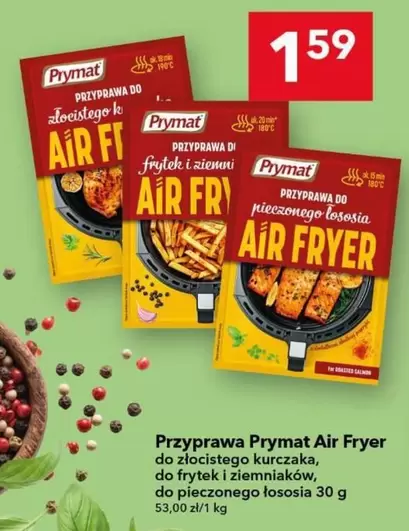 Ok - Przyprawa Air Fryer