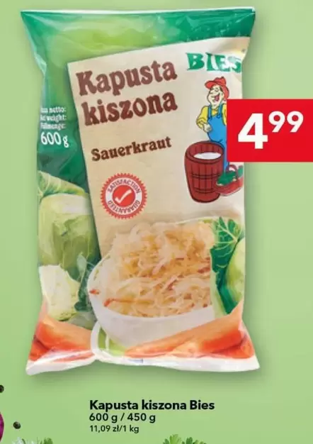 All - Kapusta kiszona