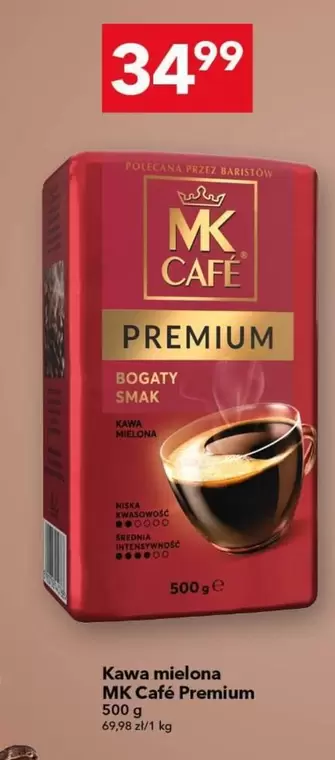 Kawa mielona Premium