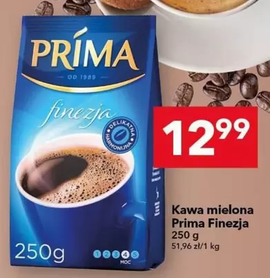 Kawa mielona Finezja