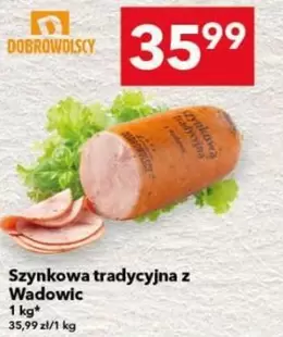 Szynkowa tradycyjna