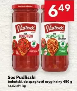 Sos Pudliszki