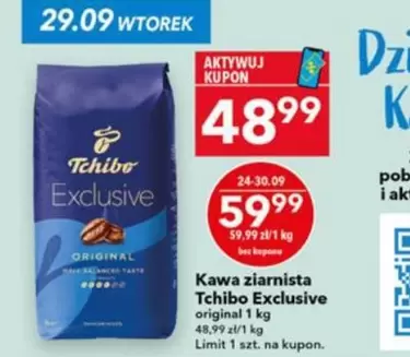 Exclusive Original Kawa ziarnista