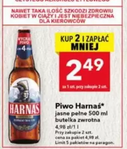 Piwo Jasne Pełne