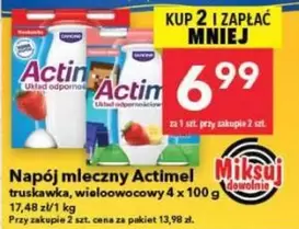 Napój mleczny