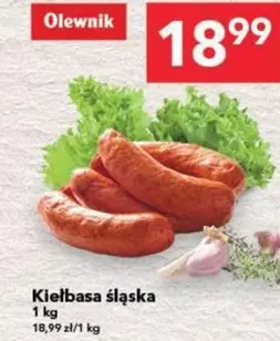 Kiełbasa śląska