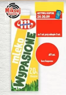 Mleko Wypasione