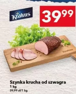 Szynka krucha