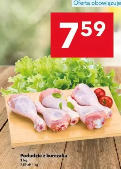 Podudzie z kurczaka