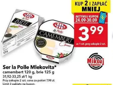 Classic - Ser camembert, brie