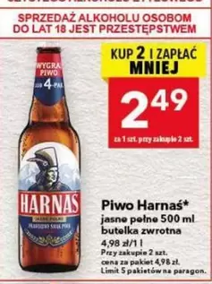 jasne pełne