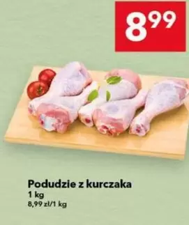 Podudzie z kurczaka