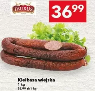 Kielbasa wiejska