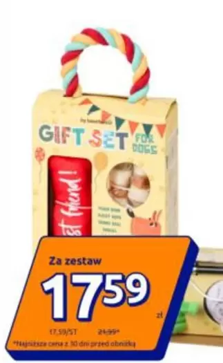 GIFT SET FOR DOG