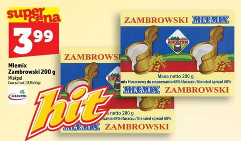 Mix - Mlemix Zambrowski