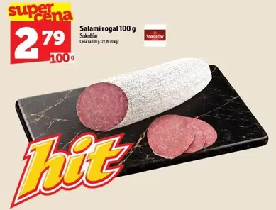Salami rogal