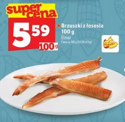 Brzuszkiz łososia