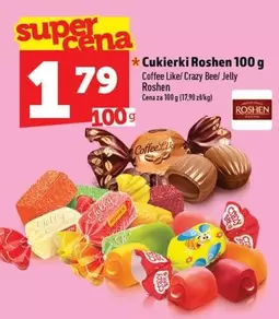 Cukierki Roshen