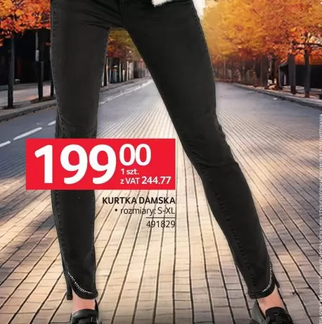 KURTKA DAMSKA 401829
