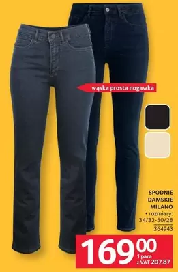 Milano - Spodnie damskie