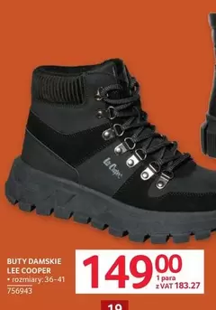 BUTY DAMSKIE LEE COOPER