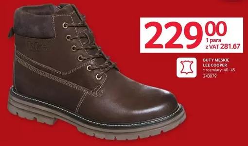 BUTY MĘSKIE 240079