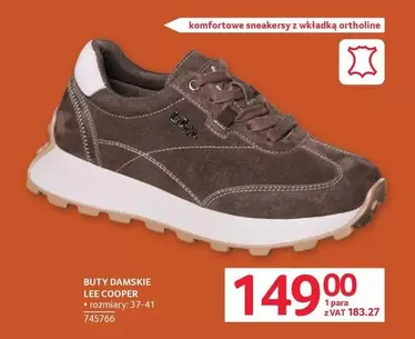 BUTY DAMSKIE