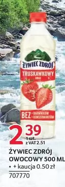 ŻYWIEC ZDRÓJ TRUSKAWKI