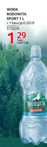 WODA SPORT 1 L