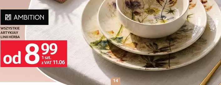 Wszystkie artykuły linii HERBA